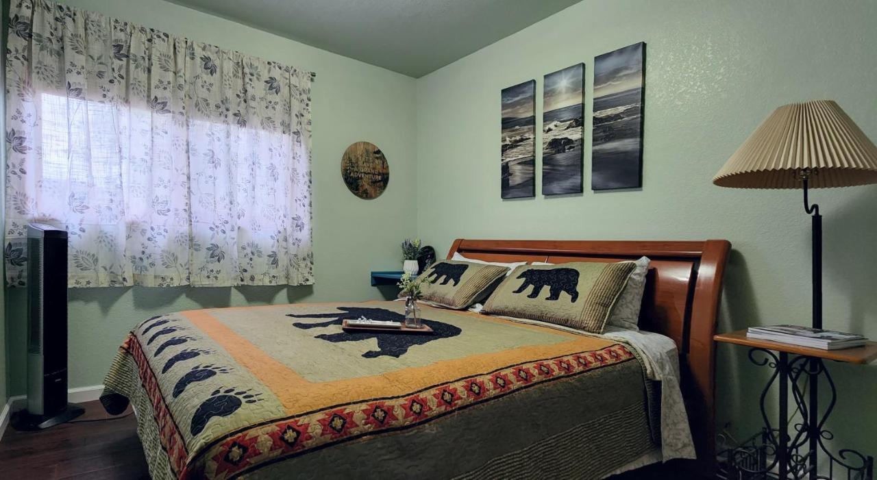 Trinity Escapes - Two Bedroom Two Bathroom Full Apartment Near Airport Anchorage Zewnętrze zdjęcie